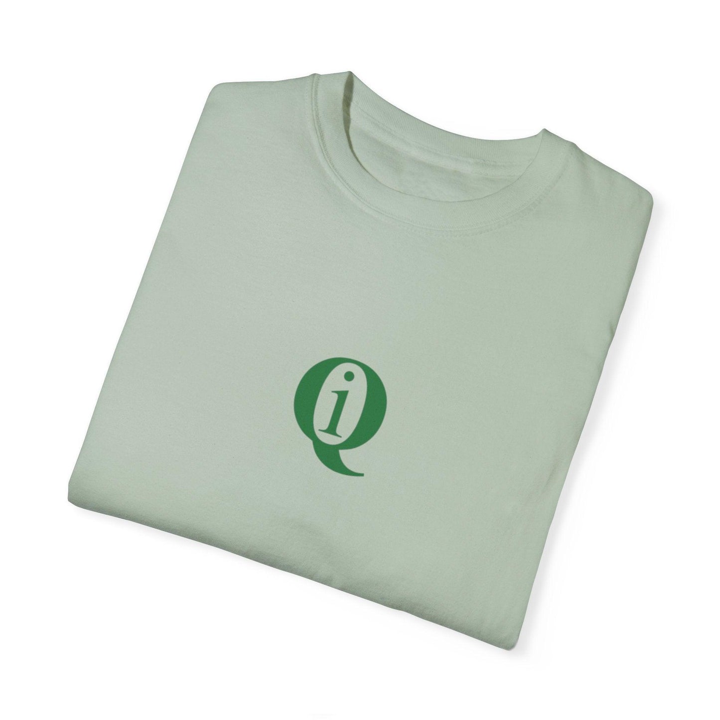 IQ Fashion Unisex Garment-Dyed T-shirt