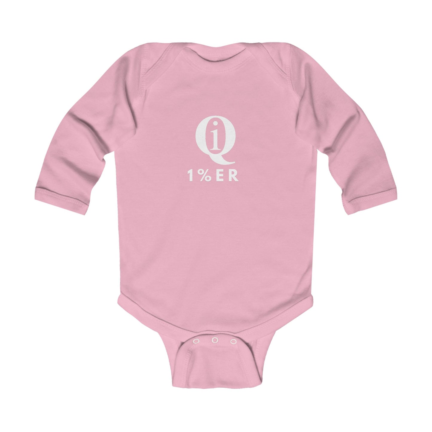 IQ Fashion | Infant Long Sleeve Bodysuit