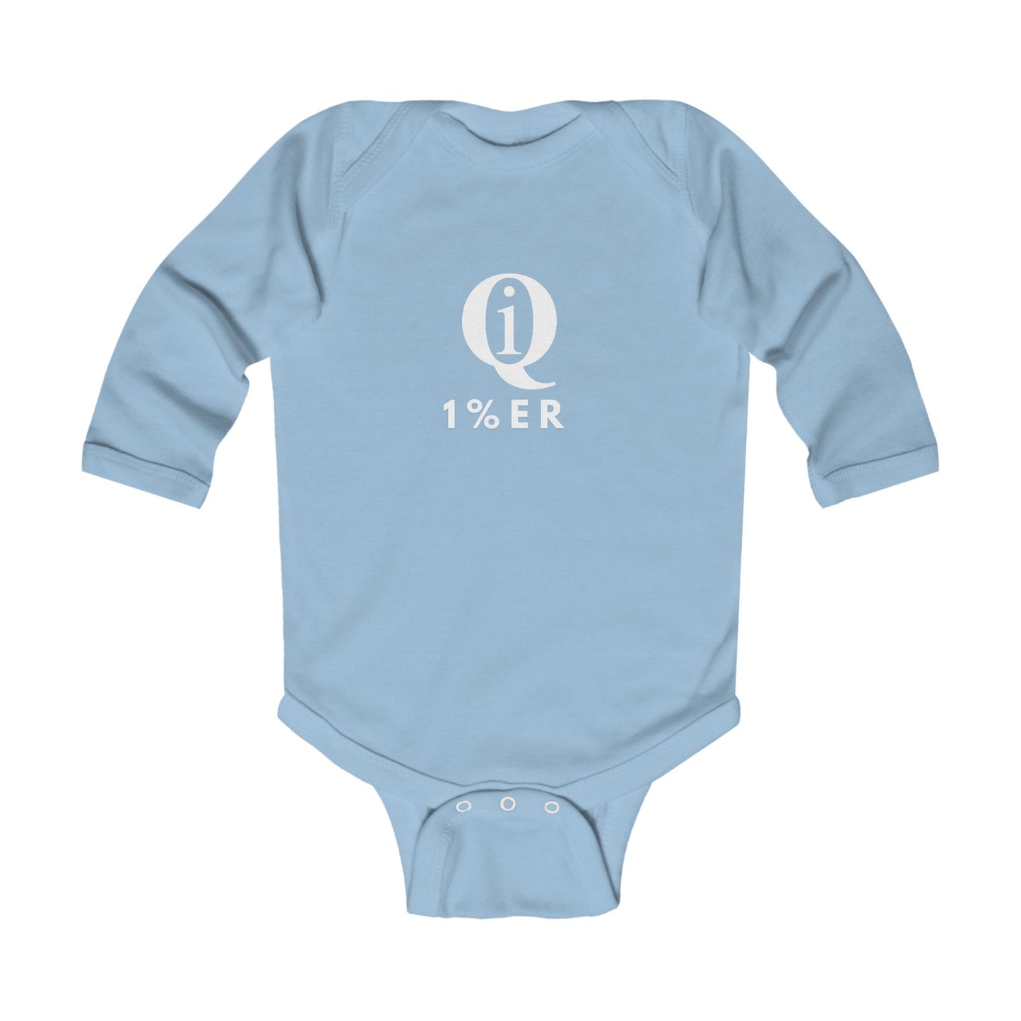 IQ Fashion | Infant Long Sleeve Bodysuit