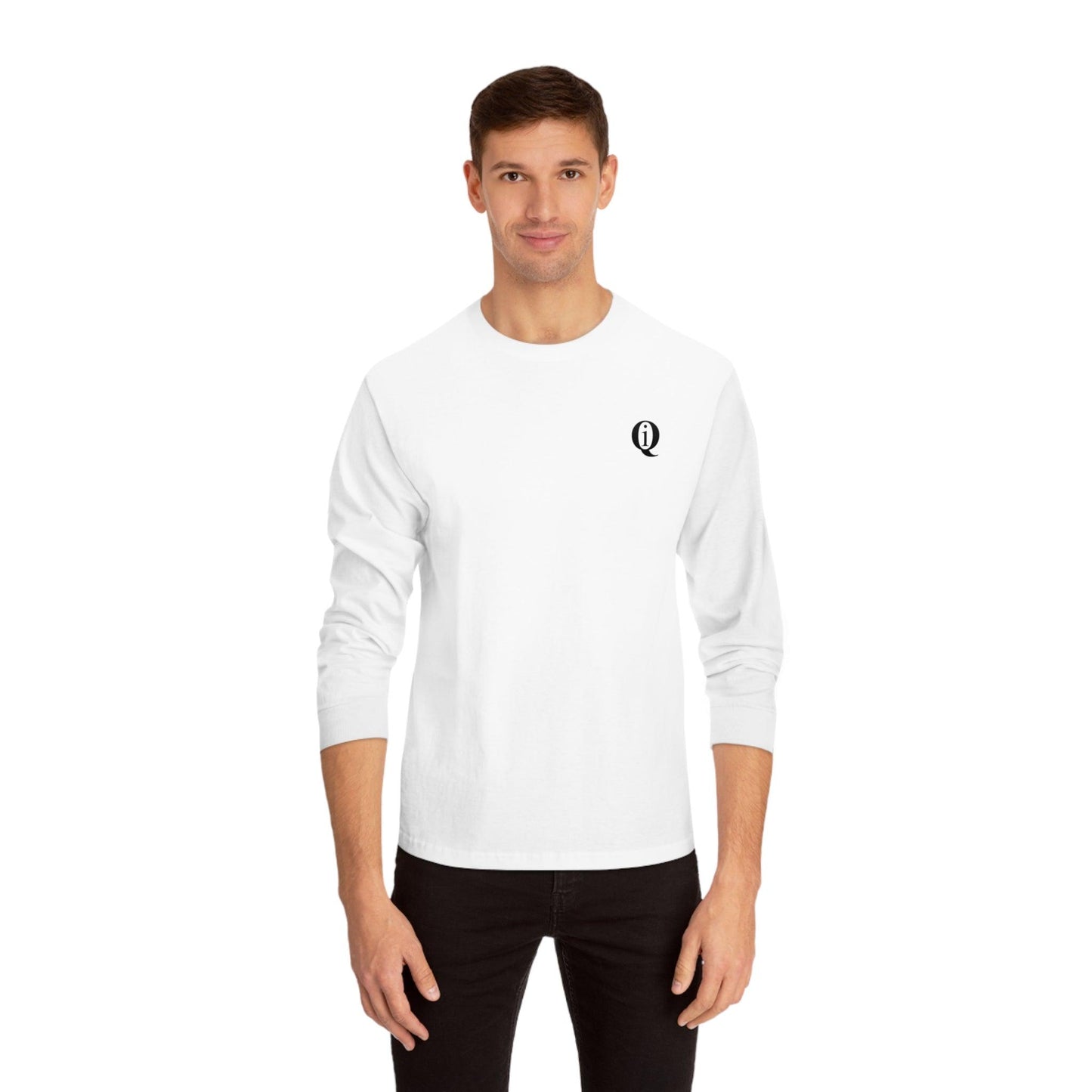 IQ Fashion | Unisex Classic Long Sleeve T-Shirt