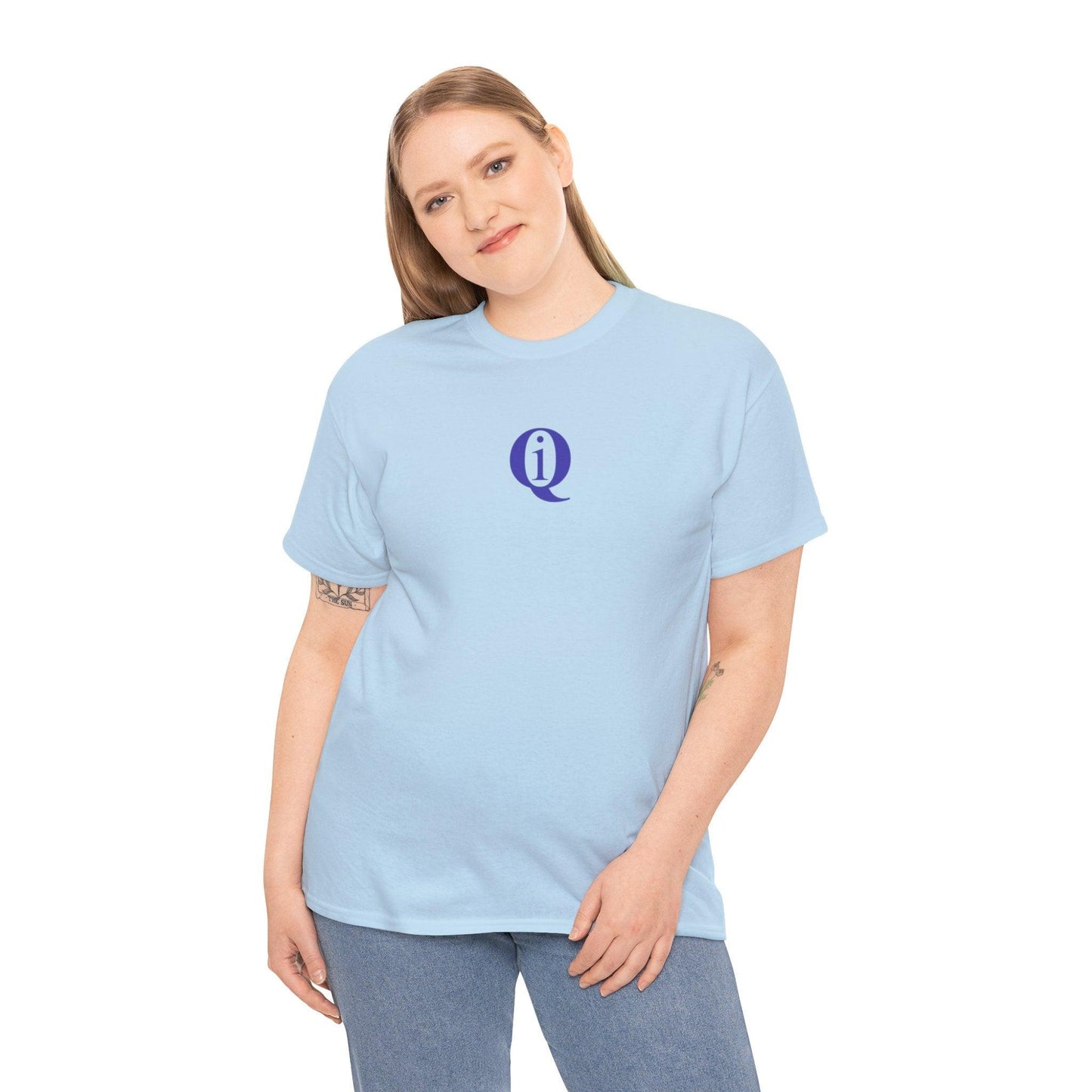 IQ Fashion | Unisex Heavy Cotton Tee