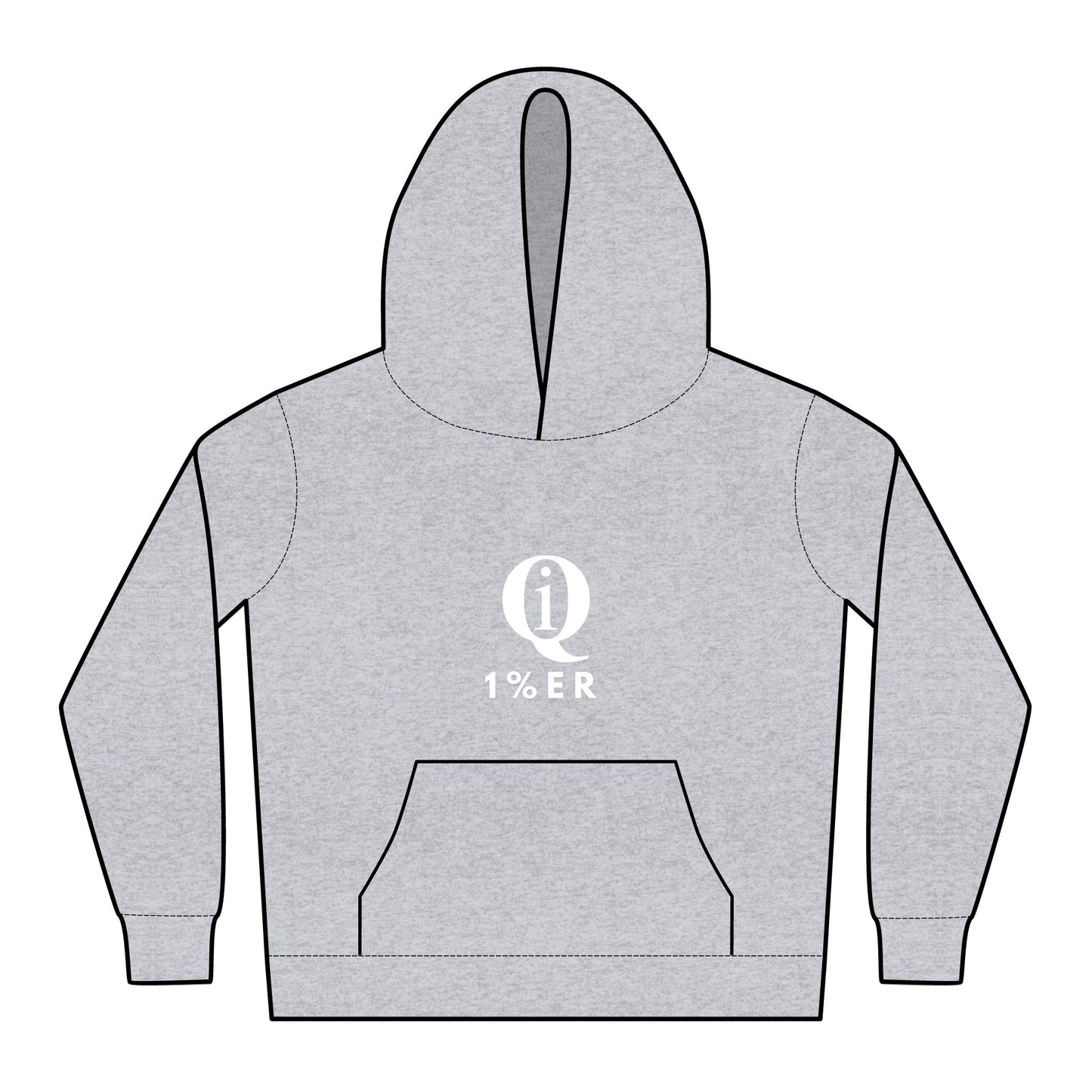 IQ Fashion | Relax Hoodie