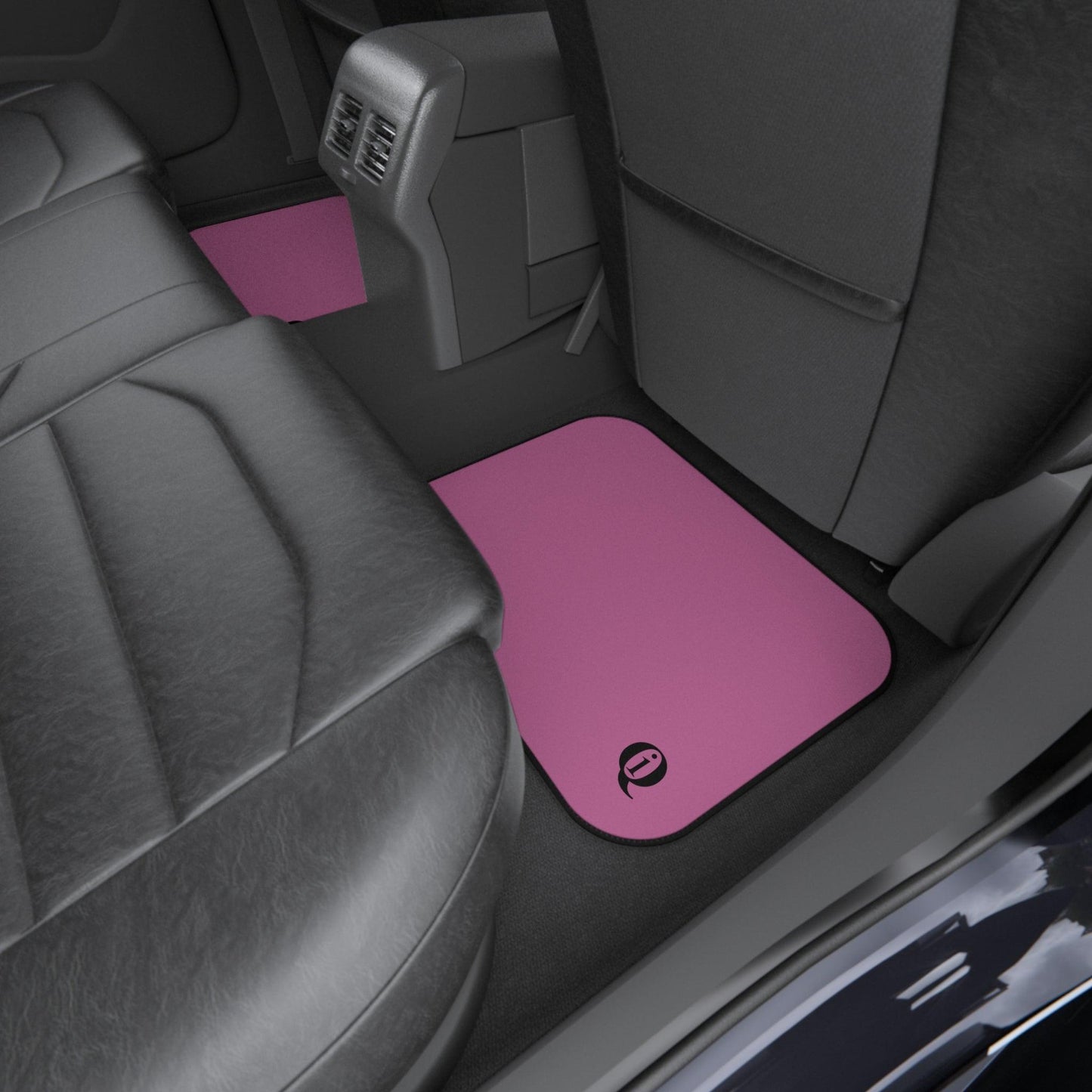 IQ Fashion | Car Mats (2x Rear)