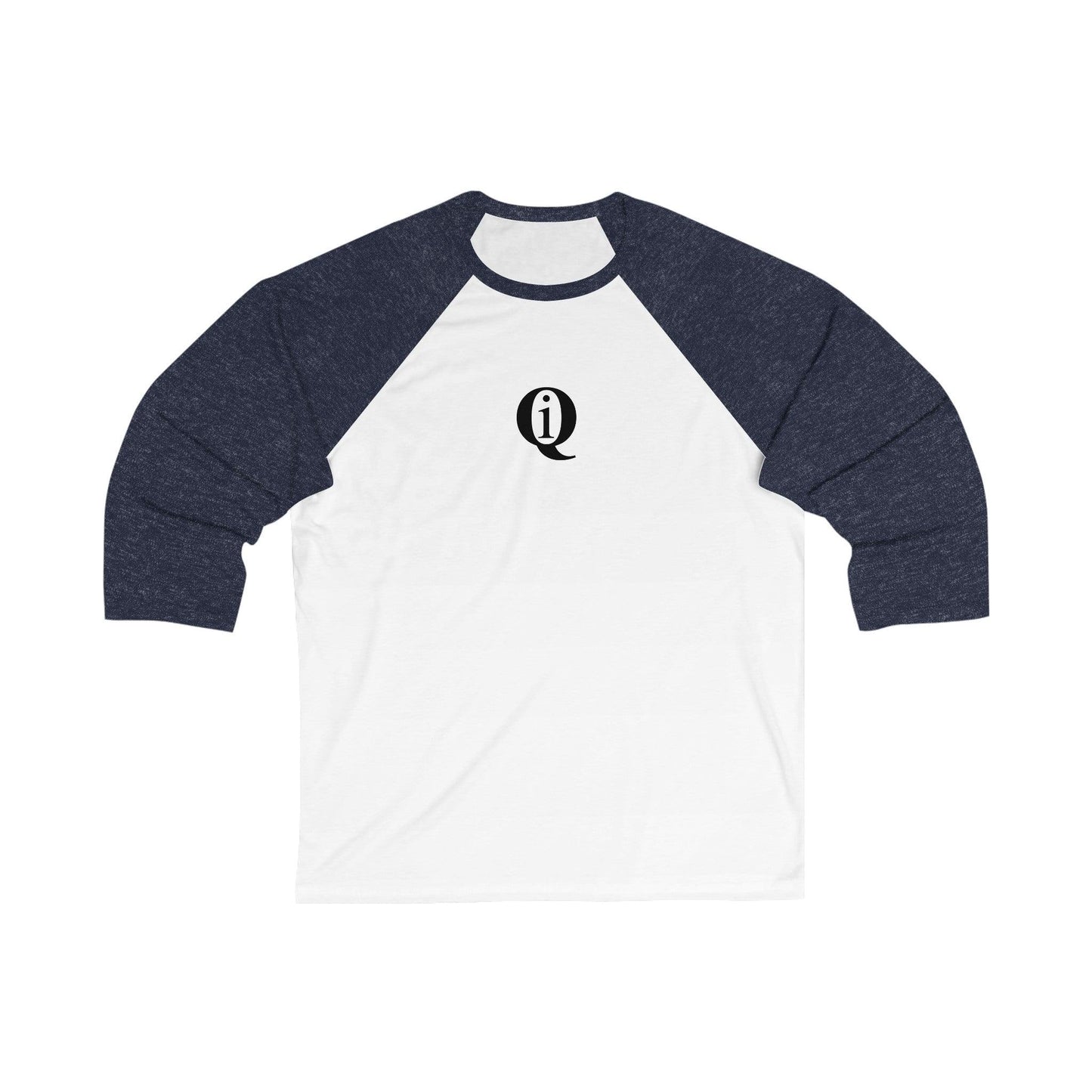 IQ Fashion | Unisex 3\4 Sleeve Baseball Tee