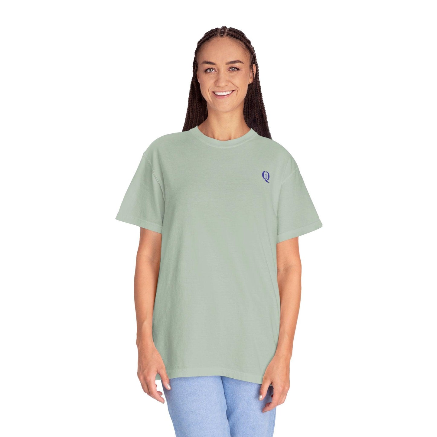 IQ Fashion | Unisex Garment-Dyed T-shirt