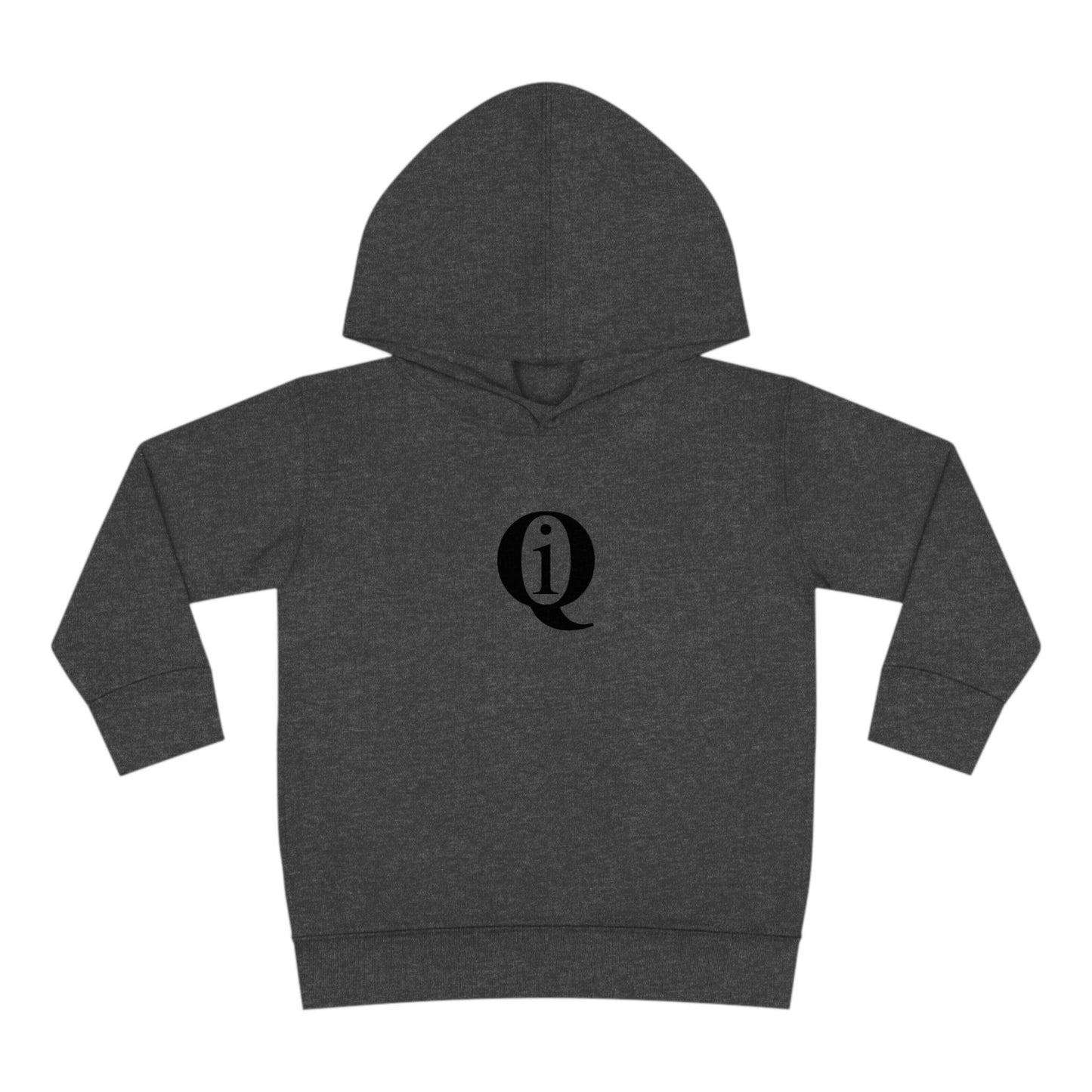 IQ Fashion | Toddler Pullover Fleece Hoodie