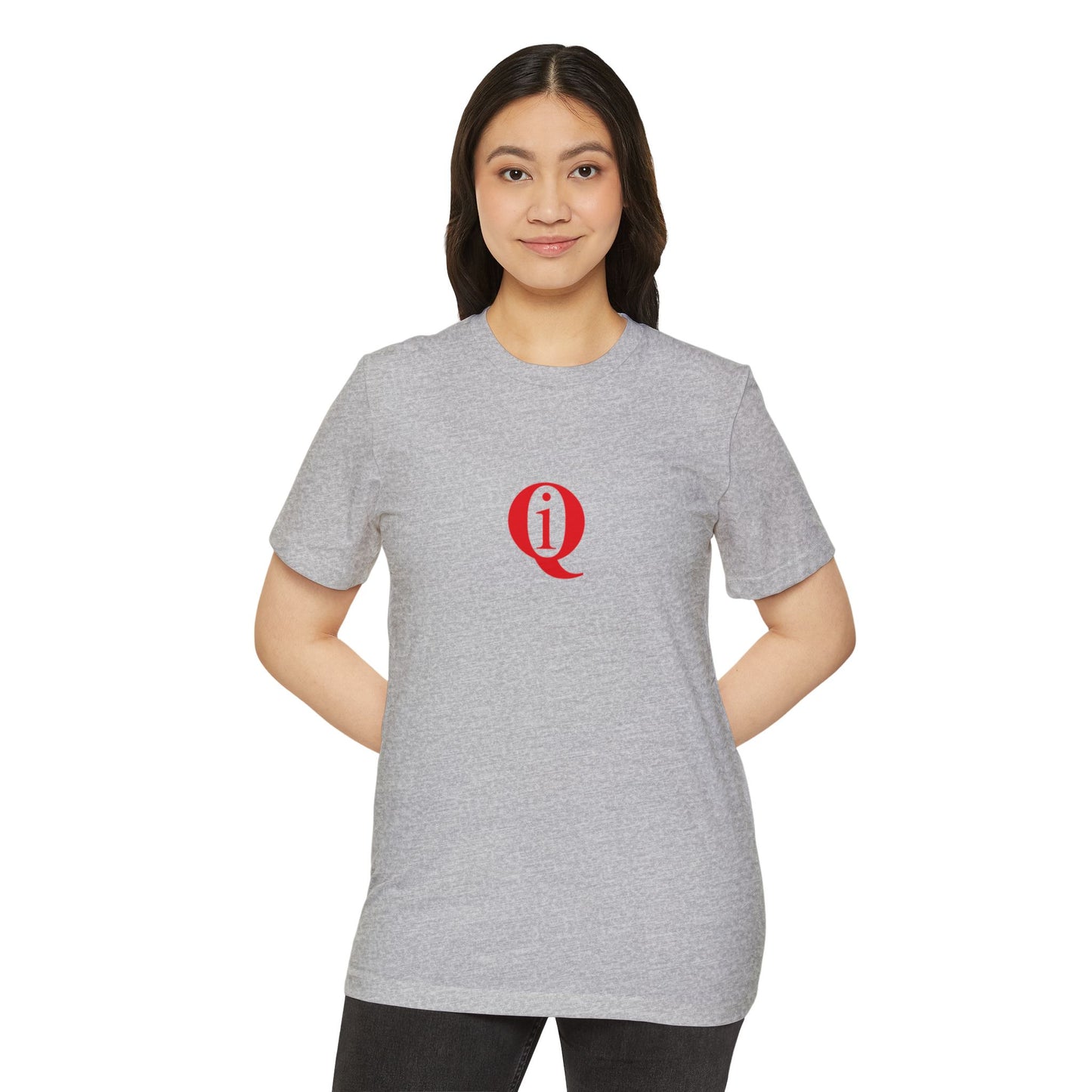 IQ Fashion | Recycled Organic T-Shirt