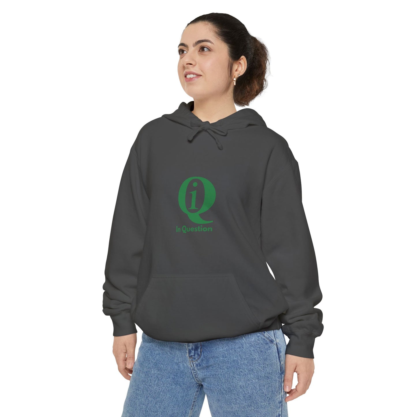 Trendy Unisex Hoodie with 'i 1%ER' Design - Perfect for Everyday Comfort