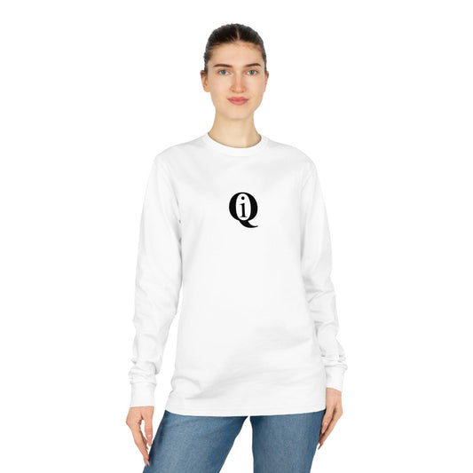 IQ Fashion | Unisex Shifts Dry Organic Long Sleeve Tee