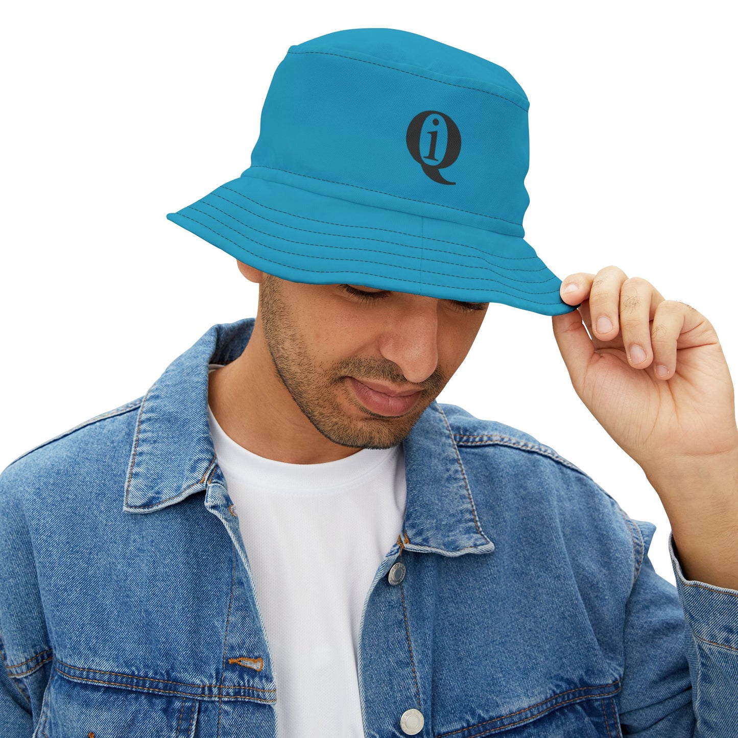 IQ Fashion | Bucket Hat (AOP)