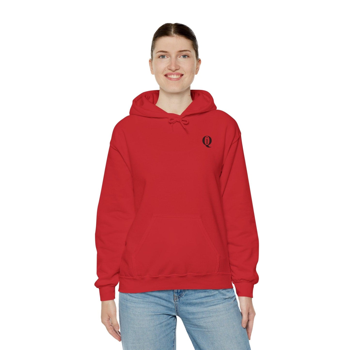 IQ Fashion | Unisex Heavy Blend™ Hooded Sweatshirt