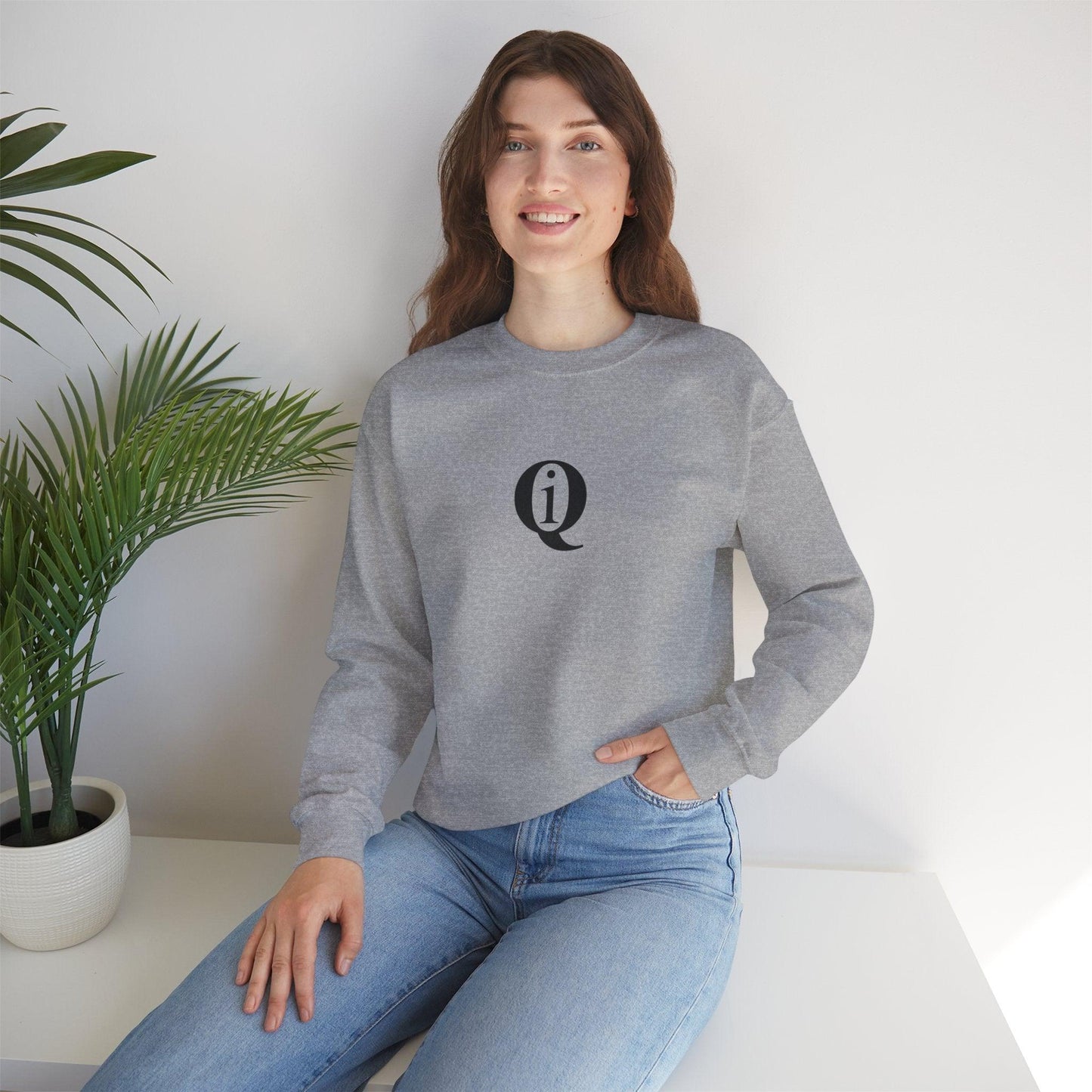 IQ Fashion | Unisex Heavy Blend™ Crewneck Sweatshirt