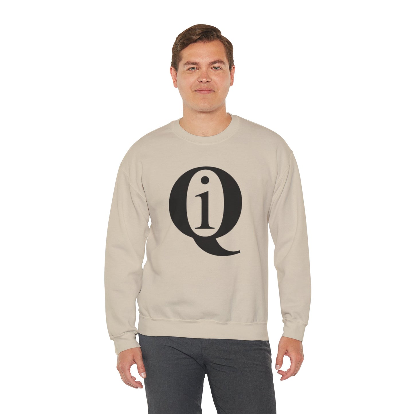 IQ Fashion | Unisex Heavy Blend™ Crewneck Sweatshirt