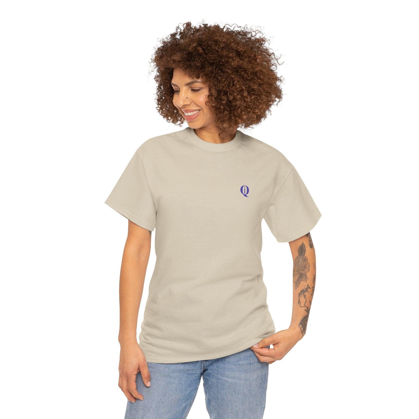 IQ Fashion | Unisex Heavy Cotton Tee