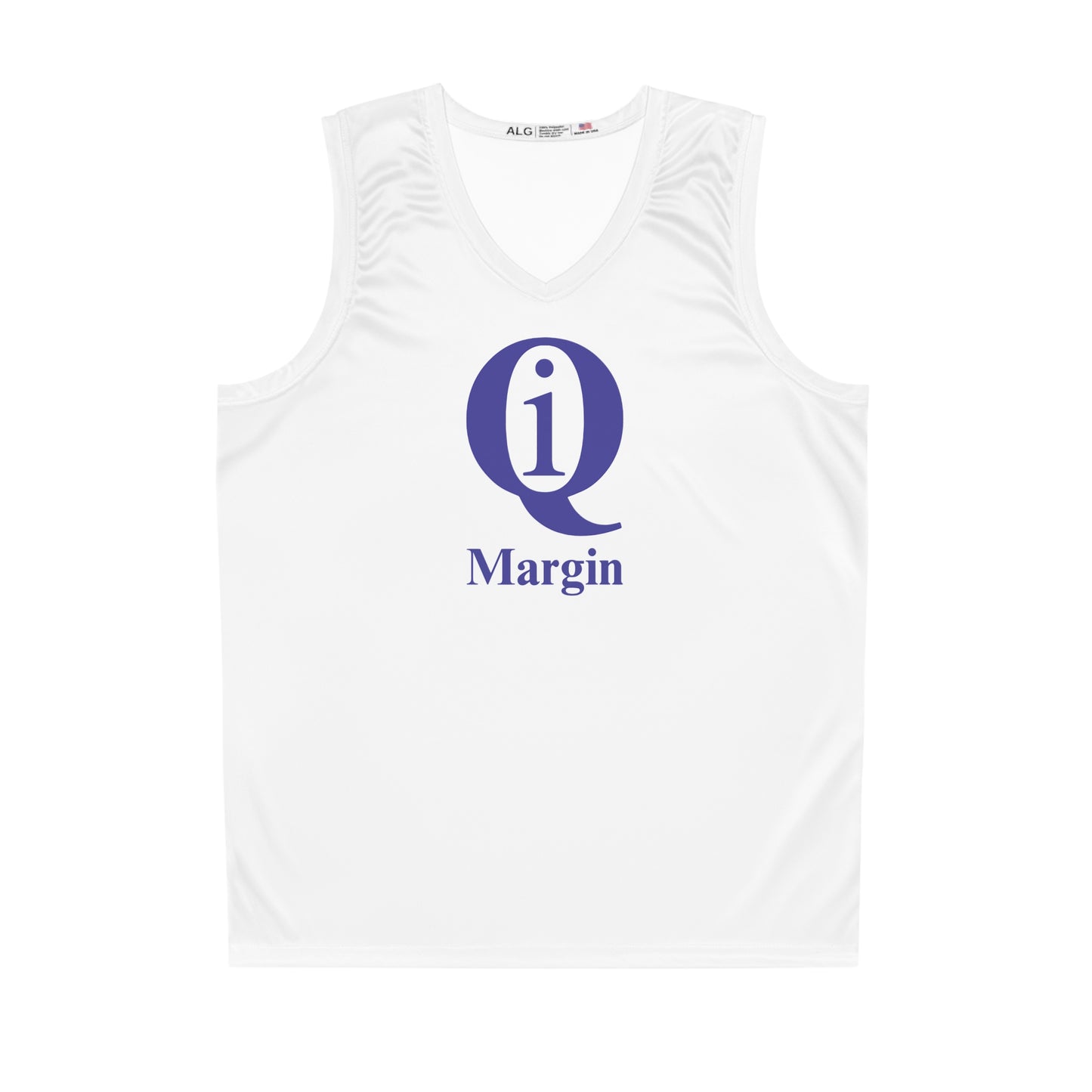 Motivational Basketball Jersey - "On Board" Sports Apparel