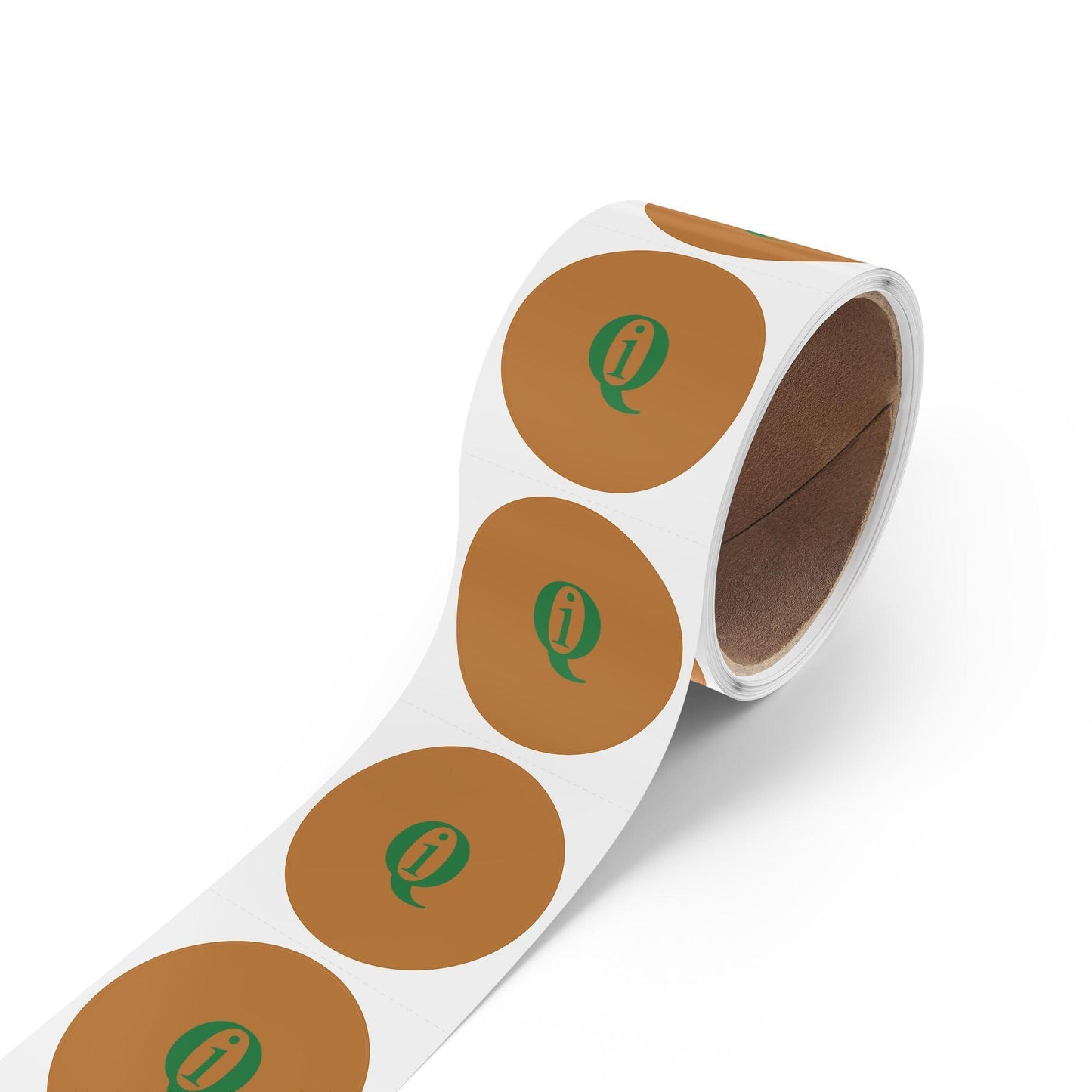 IQ Fashion | Round Sticker Label Rolls