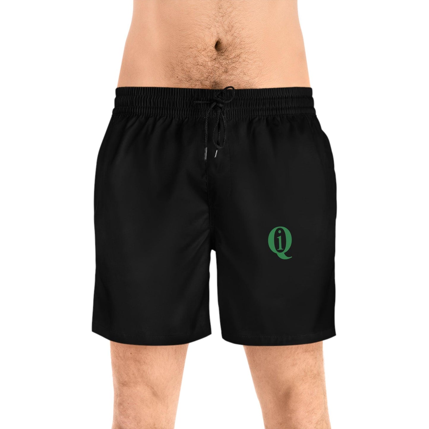 IQ Fashion | Men's Mid-Length Swim Shorts (AOP)