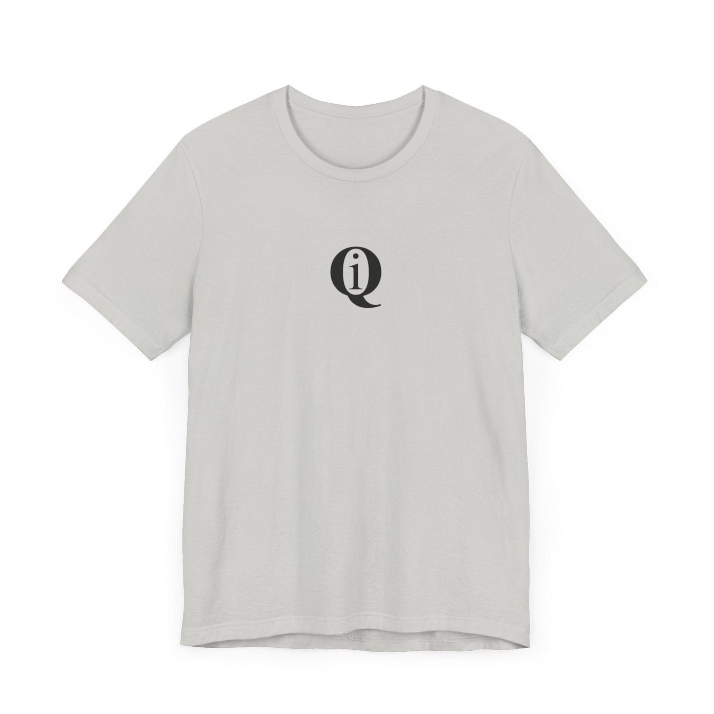 IQ Fashion | Unisex Jersey Short Sleeve Tee