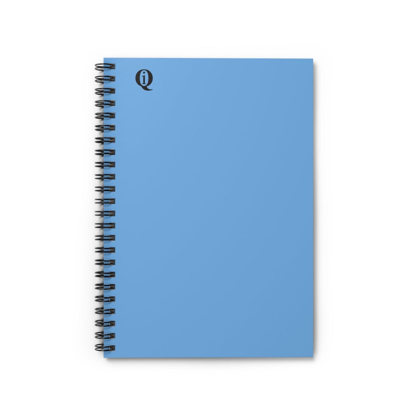 IQ Fashion | Spiral Notebook - Ruled Line