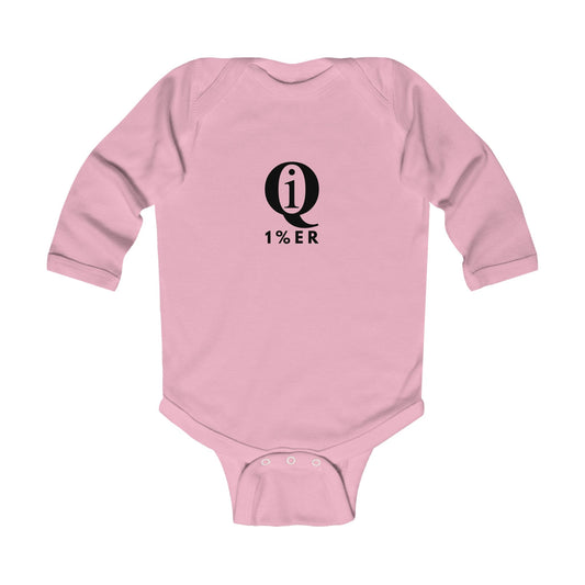 IQ Fashion | Infant Long Sleeve Bodysuit