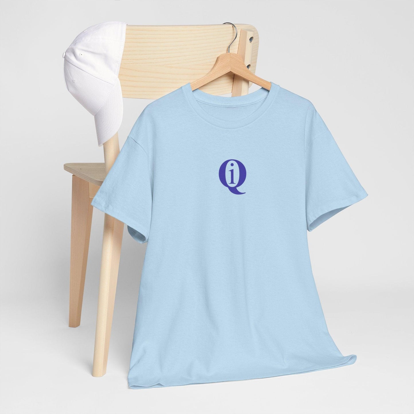 IQ Fashion | Unisex Heavy Cotton Tee