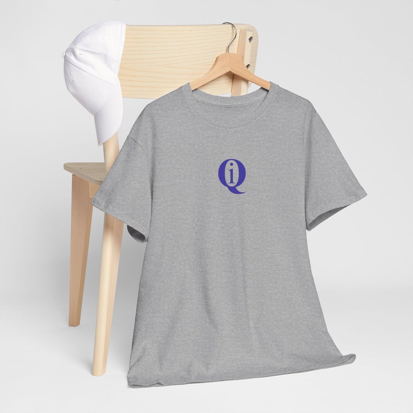 IQ Fashion | Unisex Heavy Cotton Tee