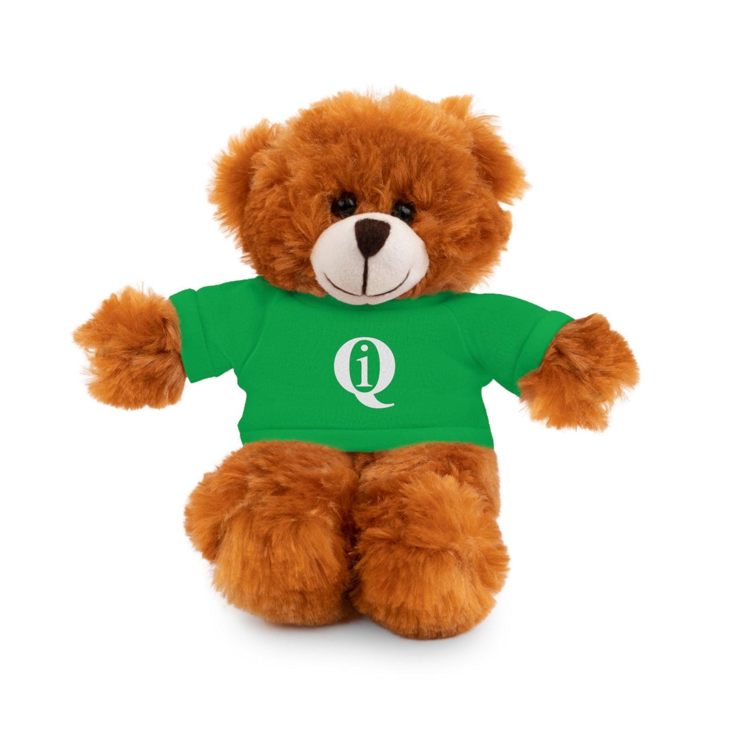 IQ Fashion | Stuffed Animals with Tee