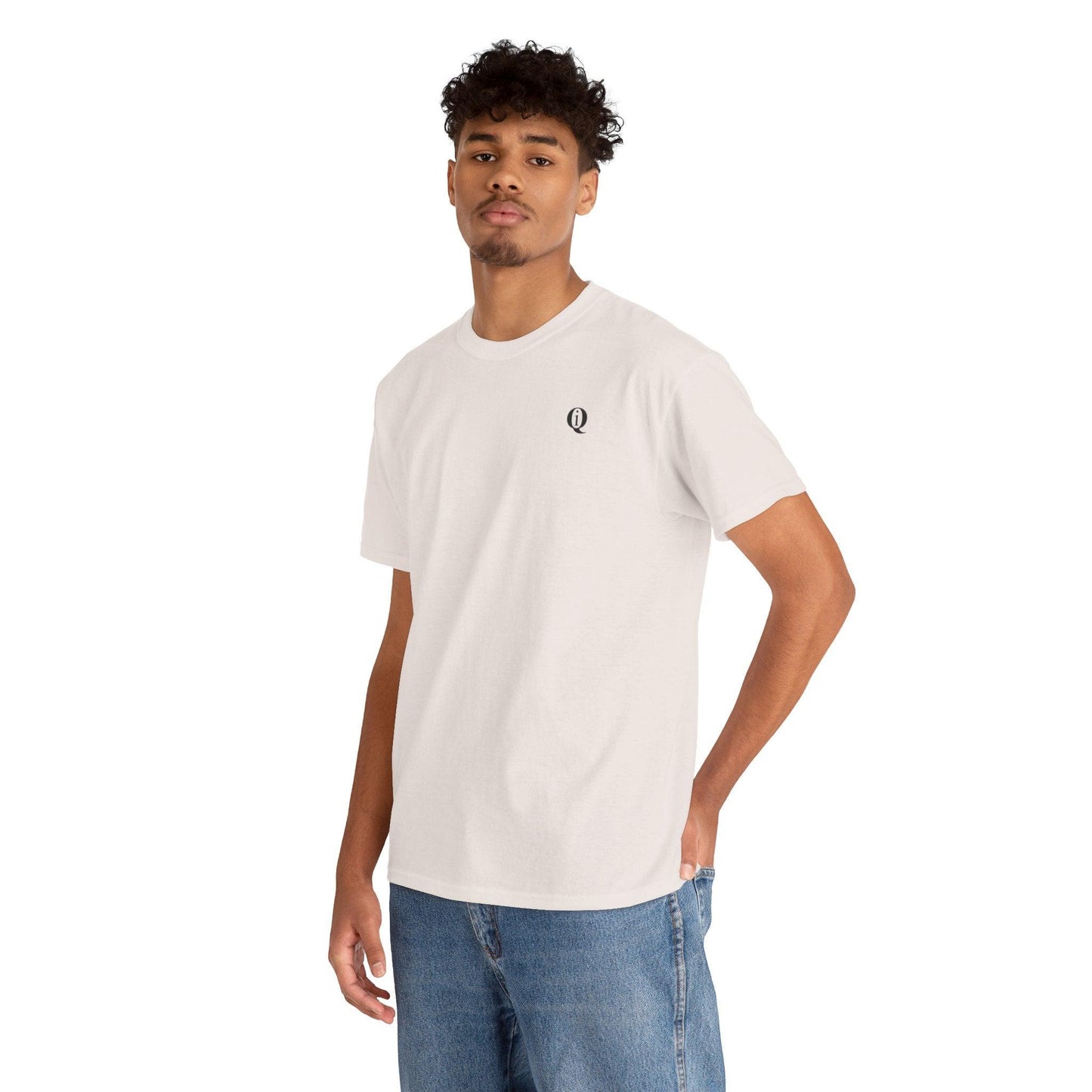 IQ Fashion | Unisex Heavy Cotton Tee