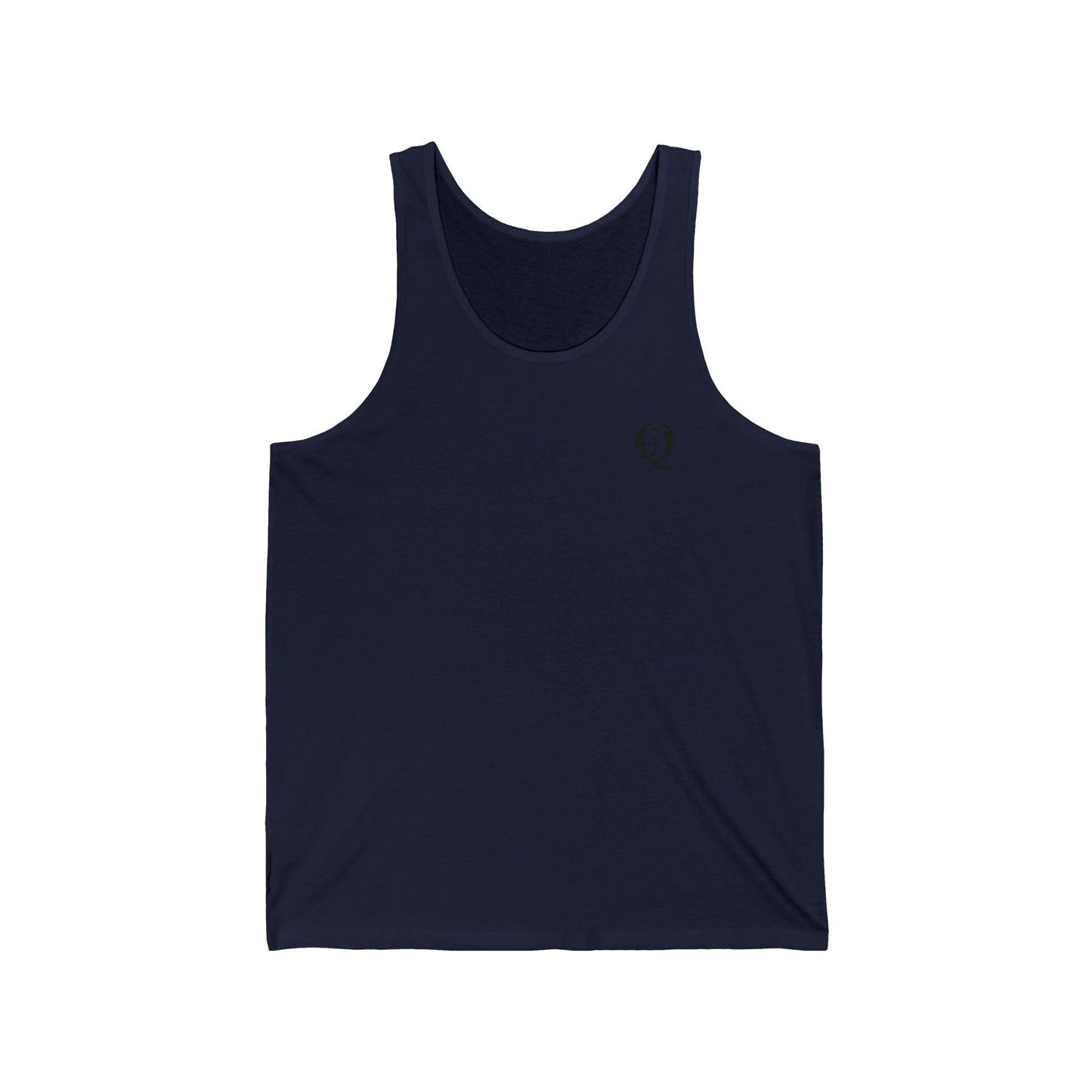 IQ Fashion | Unisex Jersey Tank