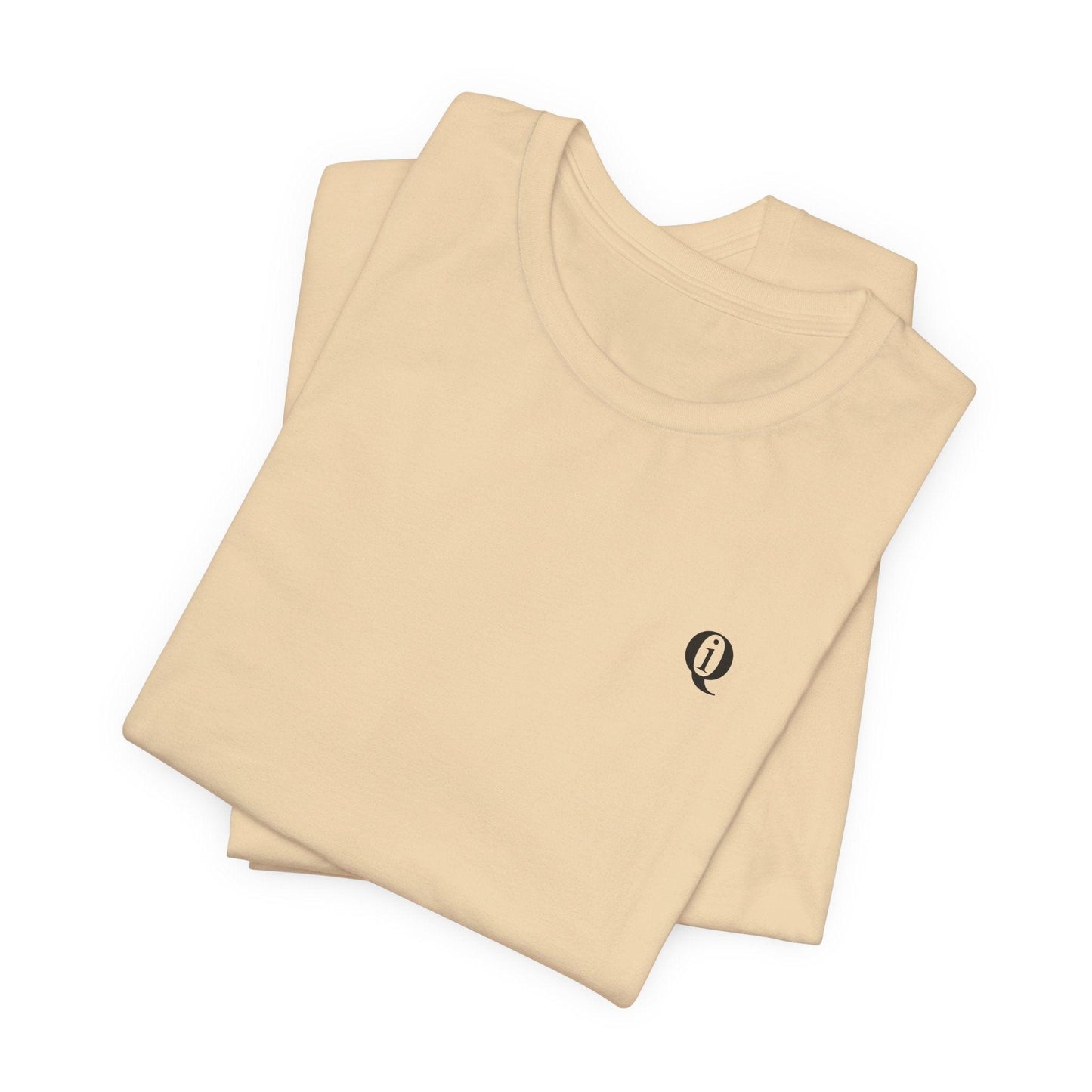 IQ Fashion | Unisex Jersey Short Sleeve Tee