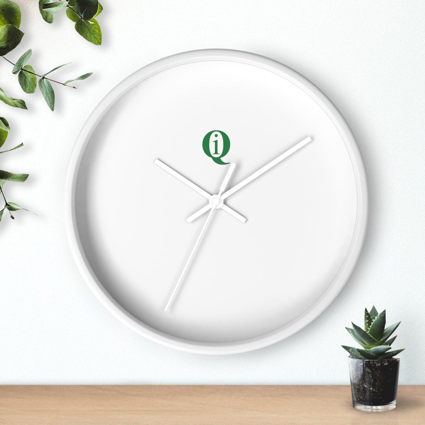 IQ Fashion | Wall Clock