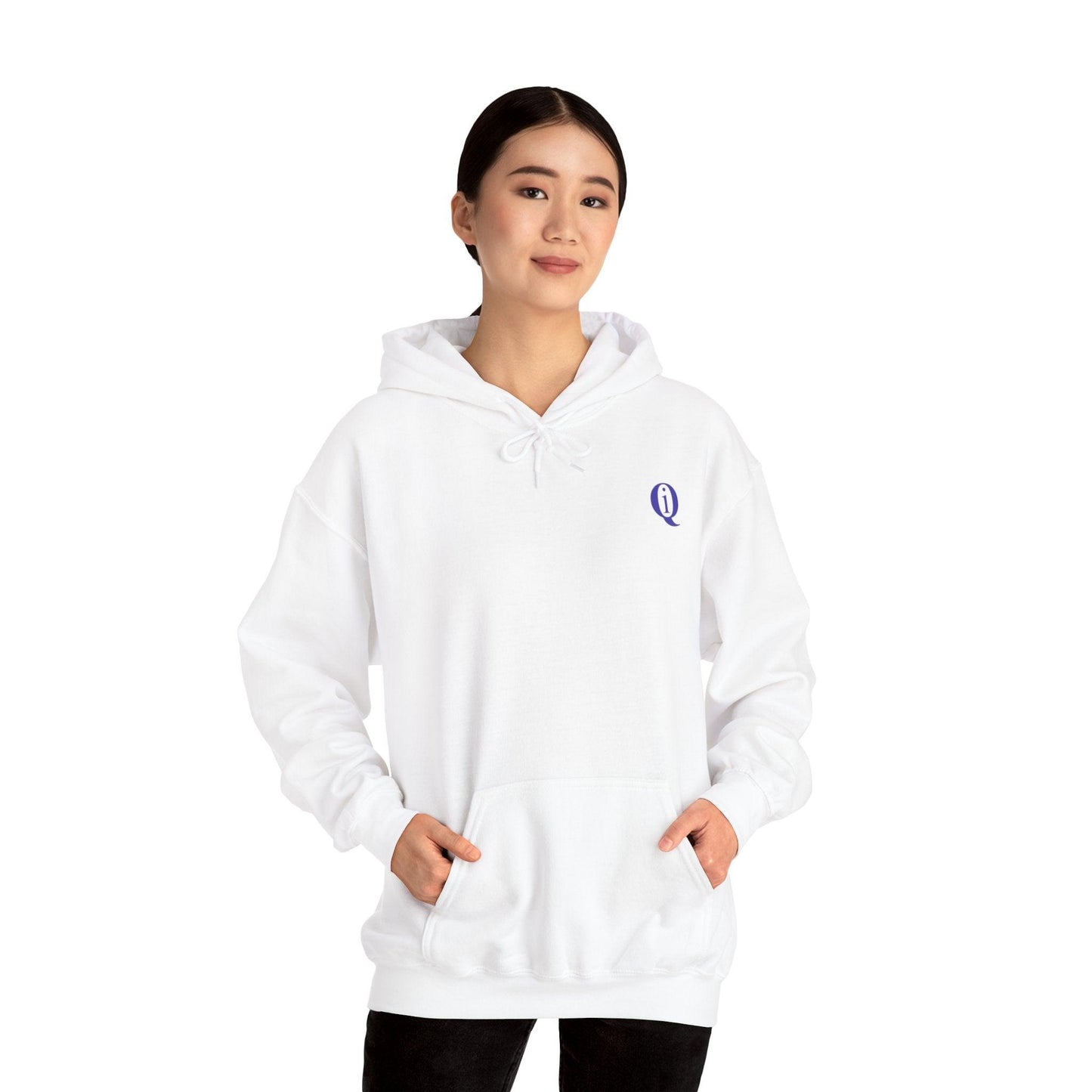 IQ Fashion | Unisex Heavy Blend™ Hooded Sweatshirt