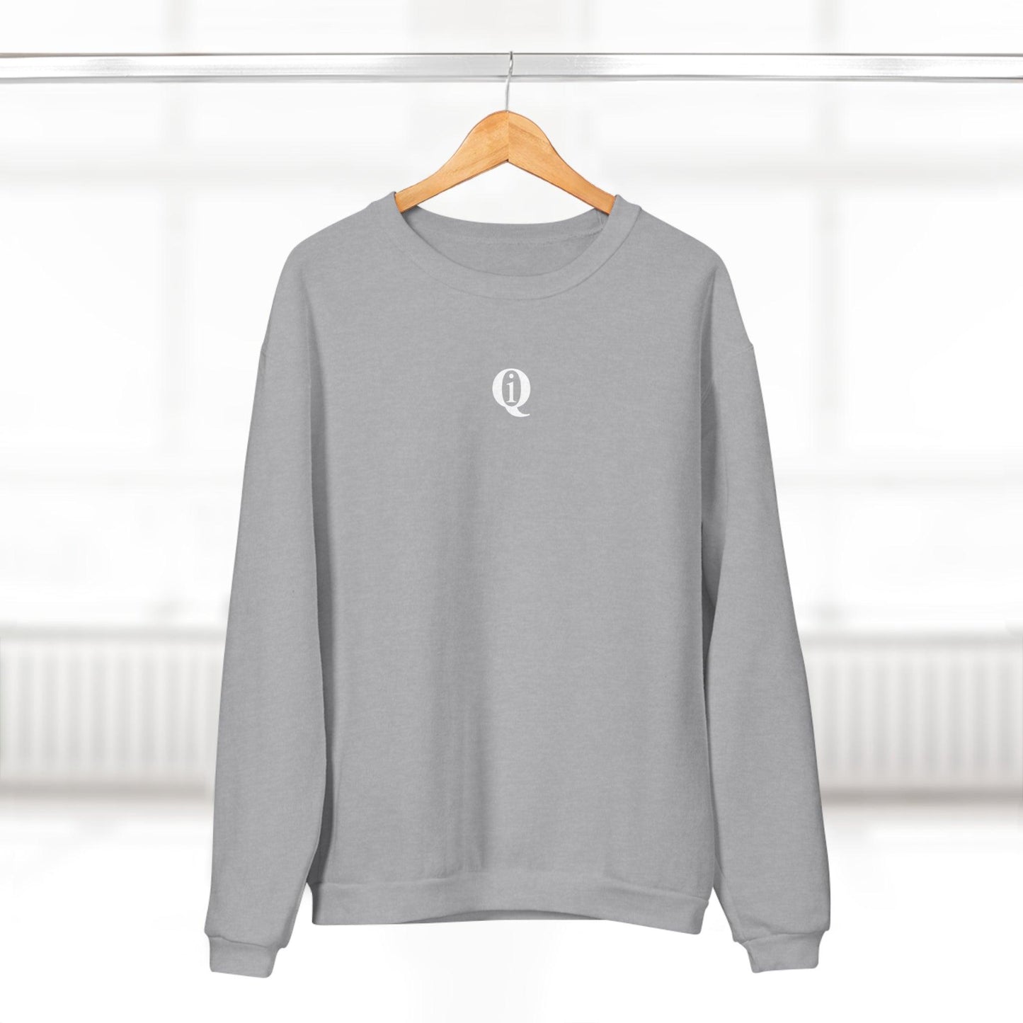 IQ Fashion | Unisex Crew Neck Sweatshirt (EU)