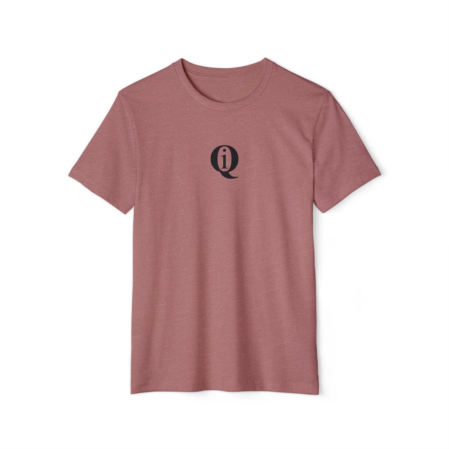 IQ Fashion | Unisex Recycled Organic T-Shirt