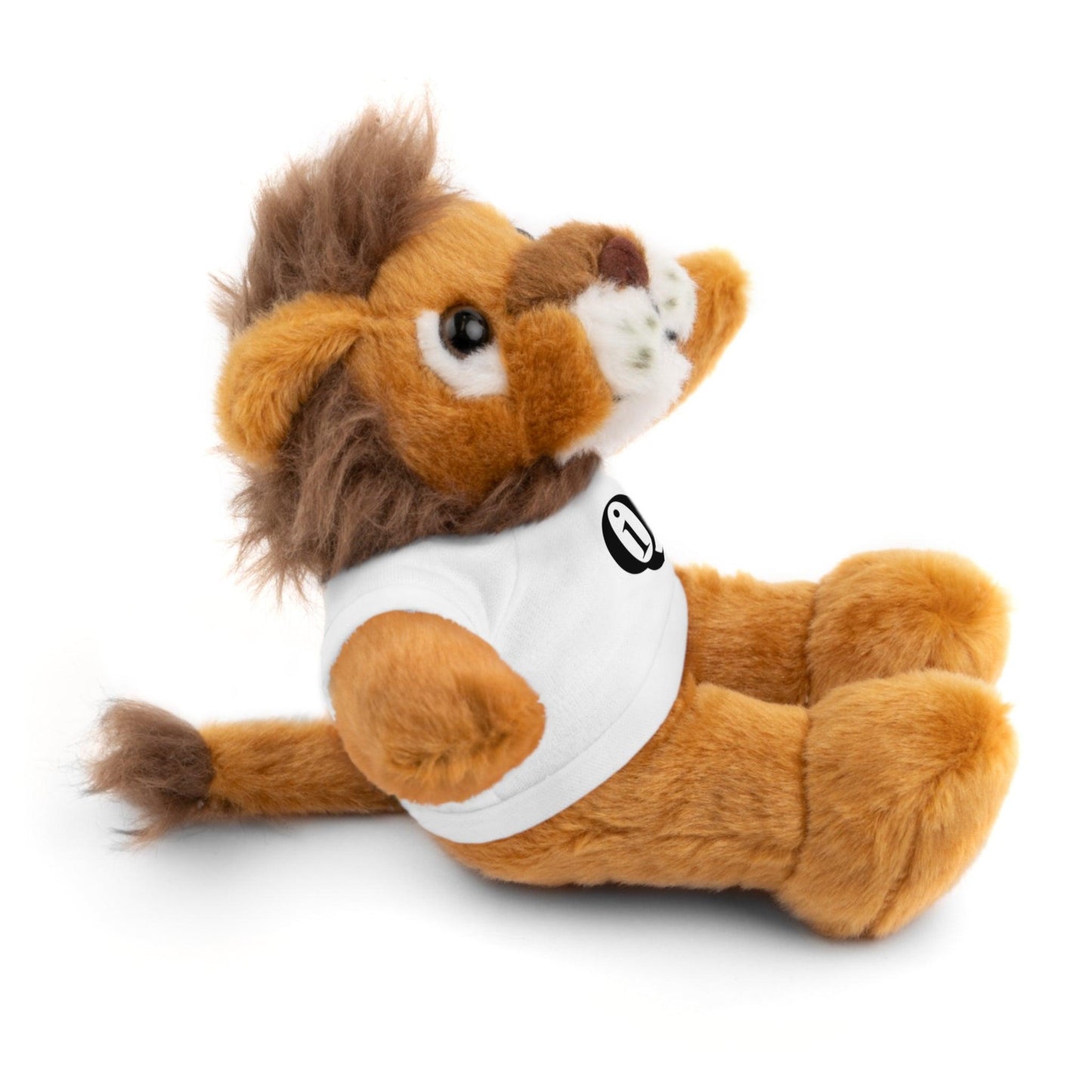 IQ Fashion | Stuffed Animals with Tee