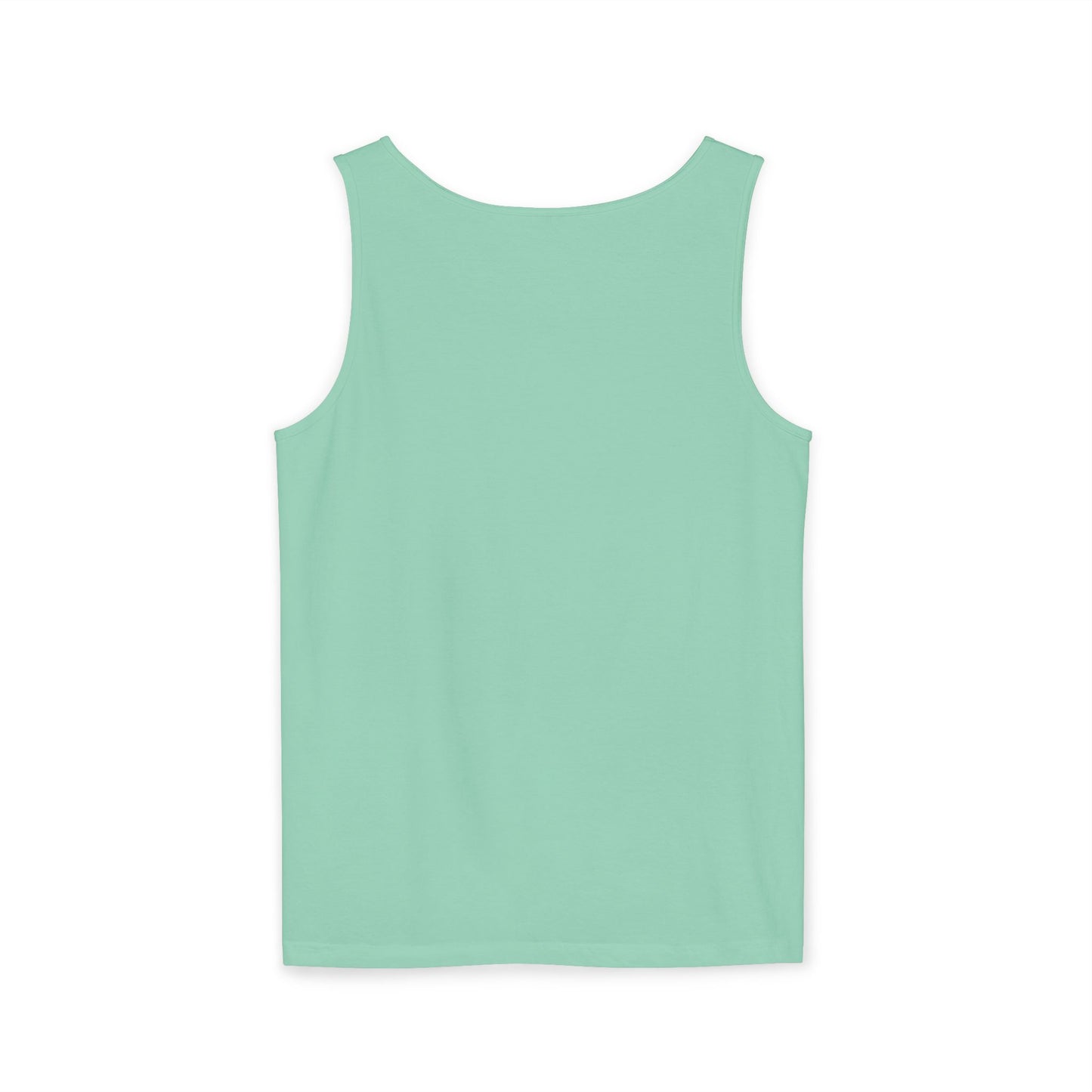 IQ Fashion | Unisex Garment-Dyed Tank Top