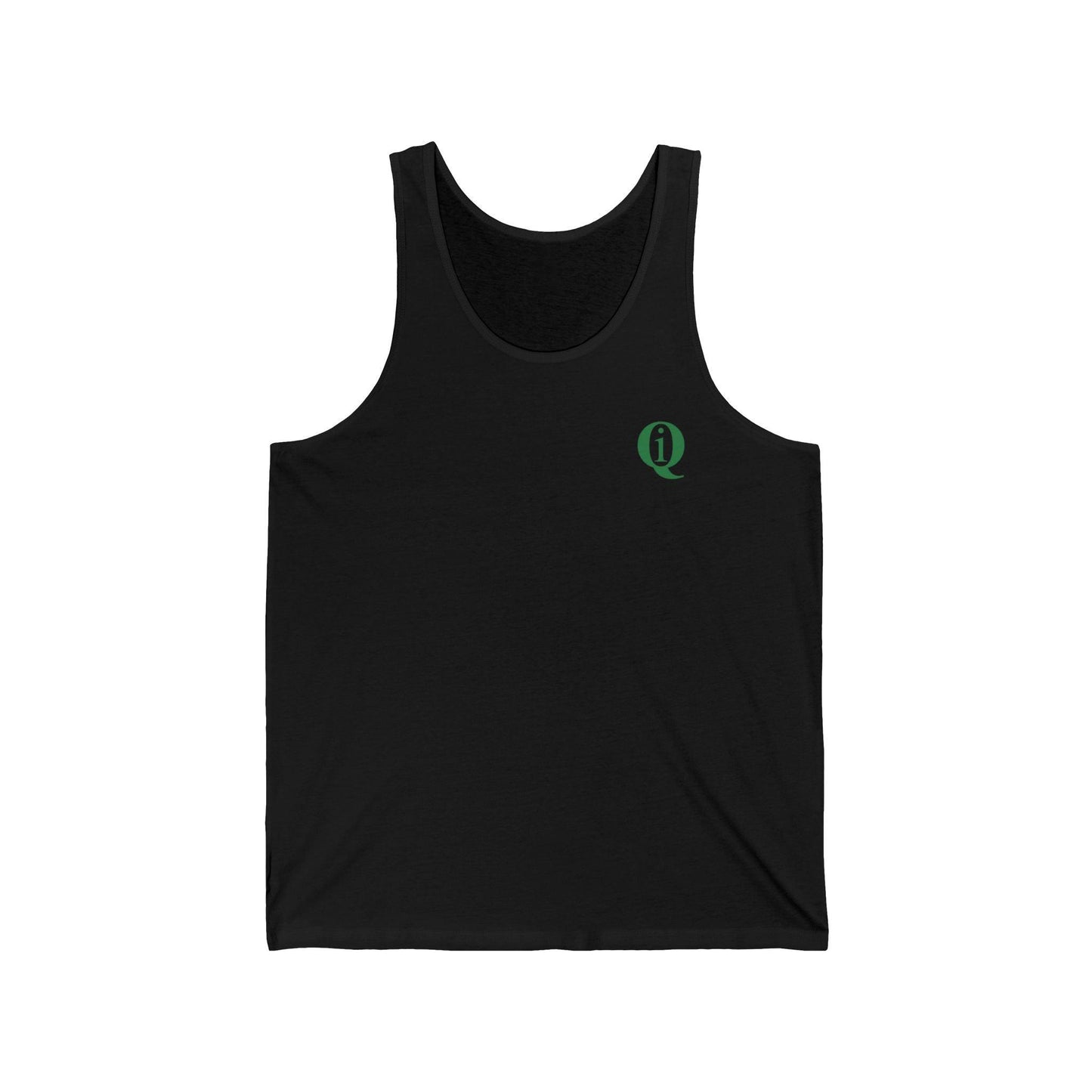 IQ Fashion | Unisex Jersey Tank