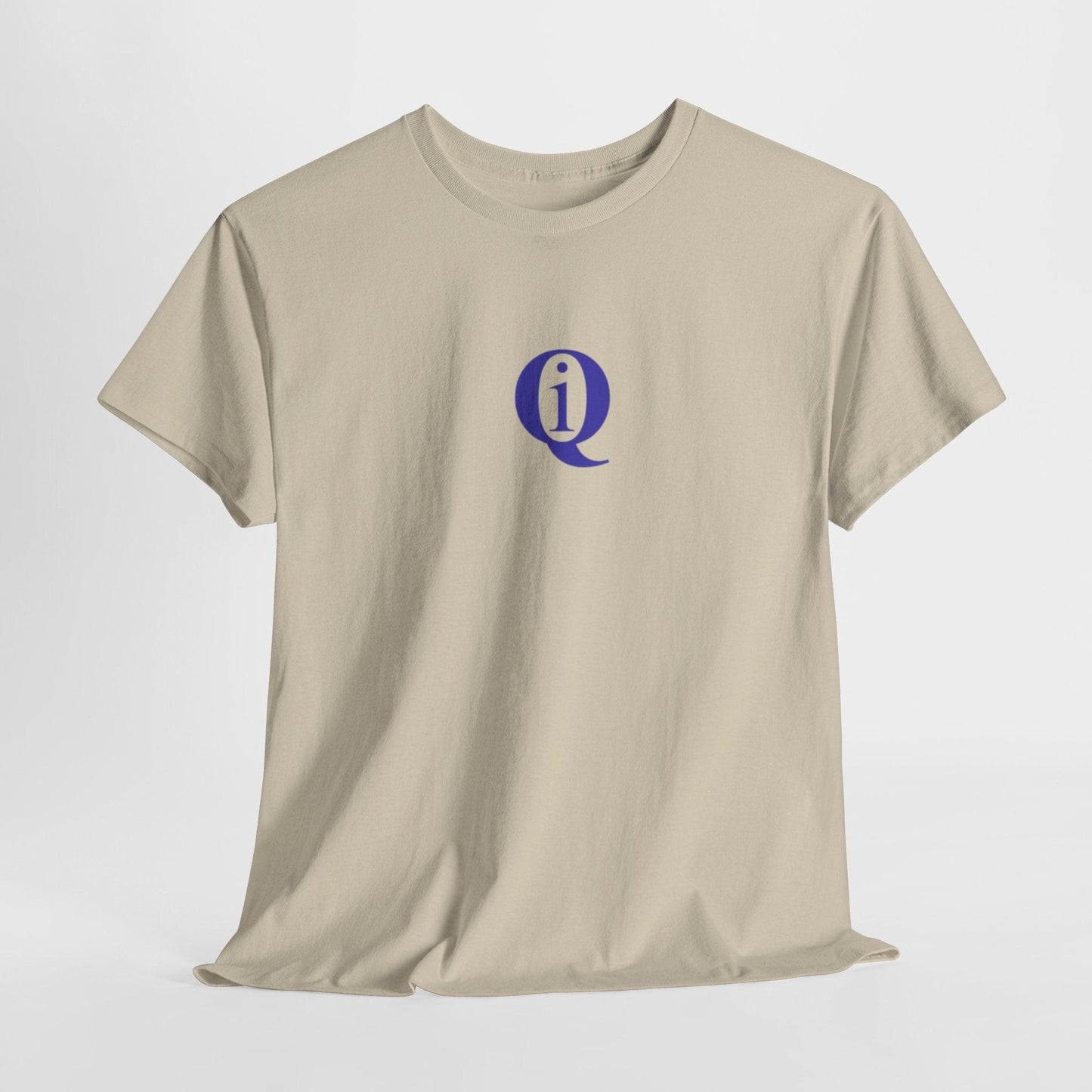 IQ Fashion | Unisex Heavy Cotton Tee IQ Fashion