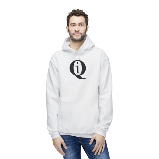 IQ Fashion | Unisex Hooded Sweatshirt, Made in US