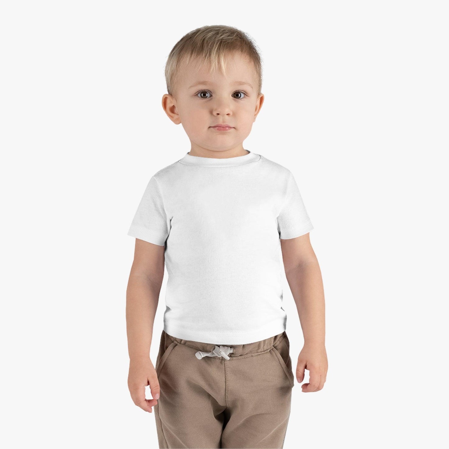 IQ Fashion | Infant Cotton Jersey Tee