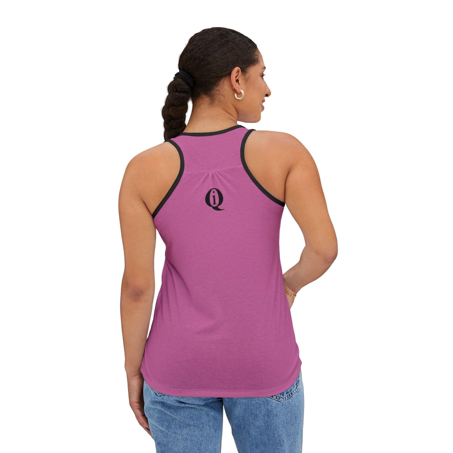 IQ Fashion | Women's Tank Top (AOP)