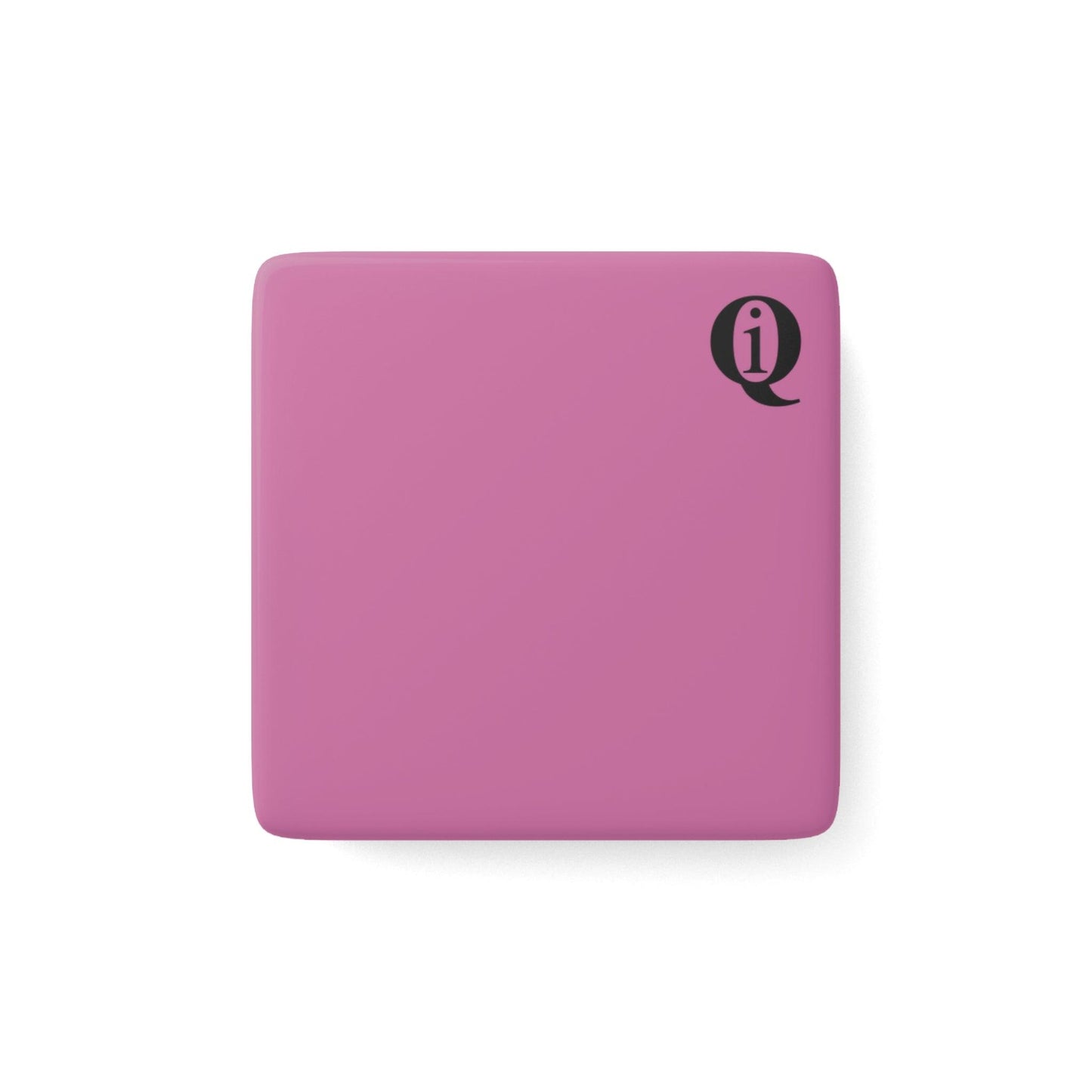 IQ Fashion | Porcelain Magnet, Square