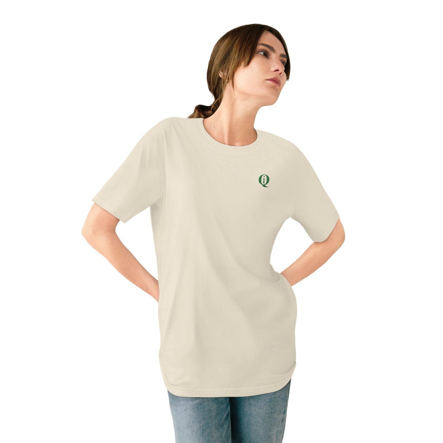 IQ Fashion | Organic Staple T-shirt