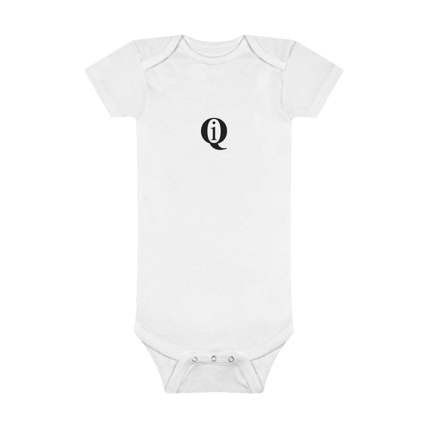 IQ Fashion | Baby Short Sleeve Onesie®