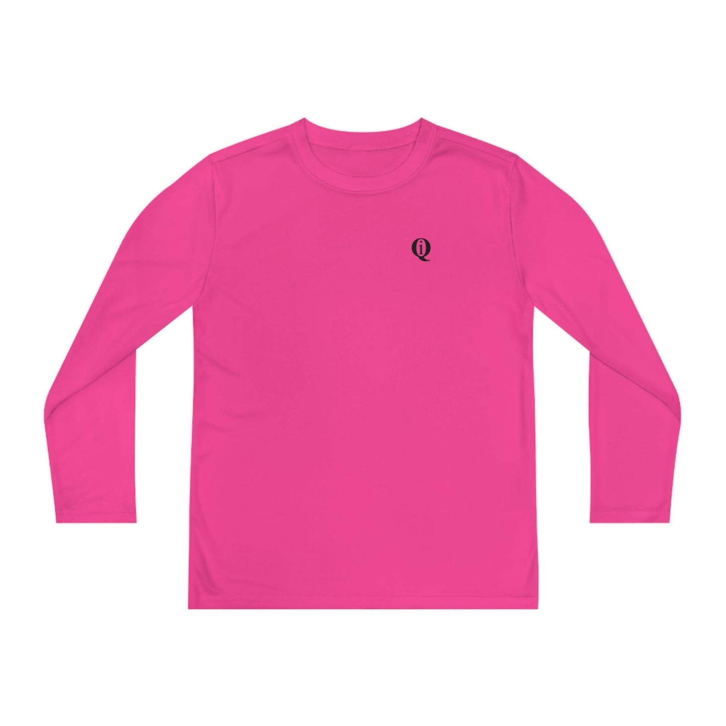 IQ Fashion | Youth Long Sleeve Competitor Tee