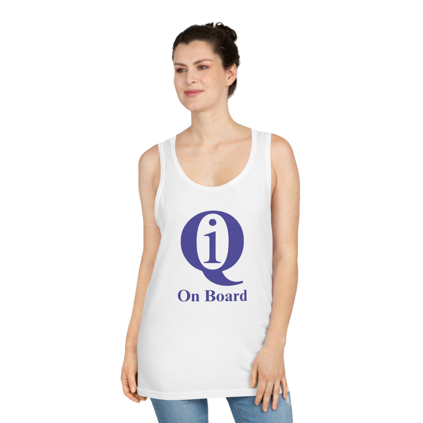 Informative Unisex Softstyle™ Tank Top