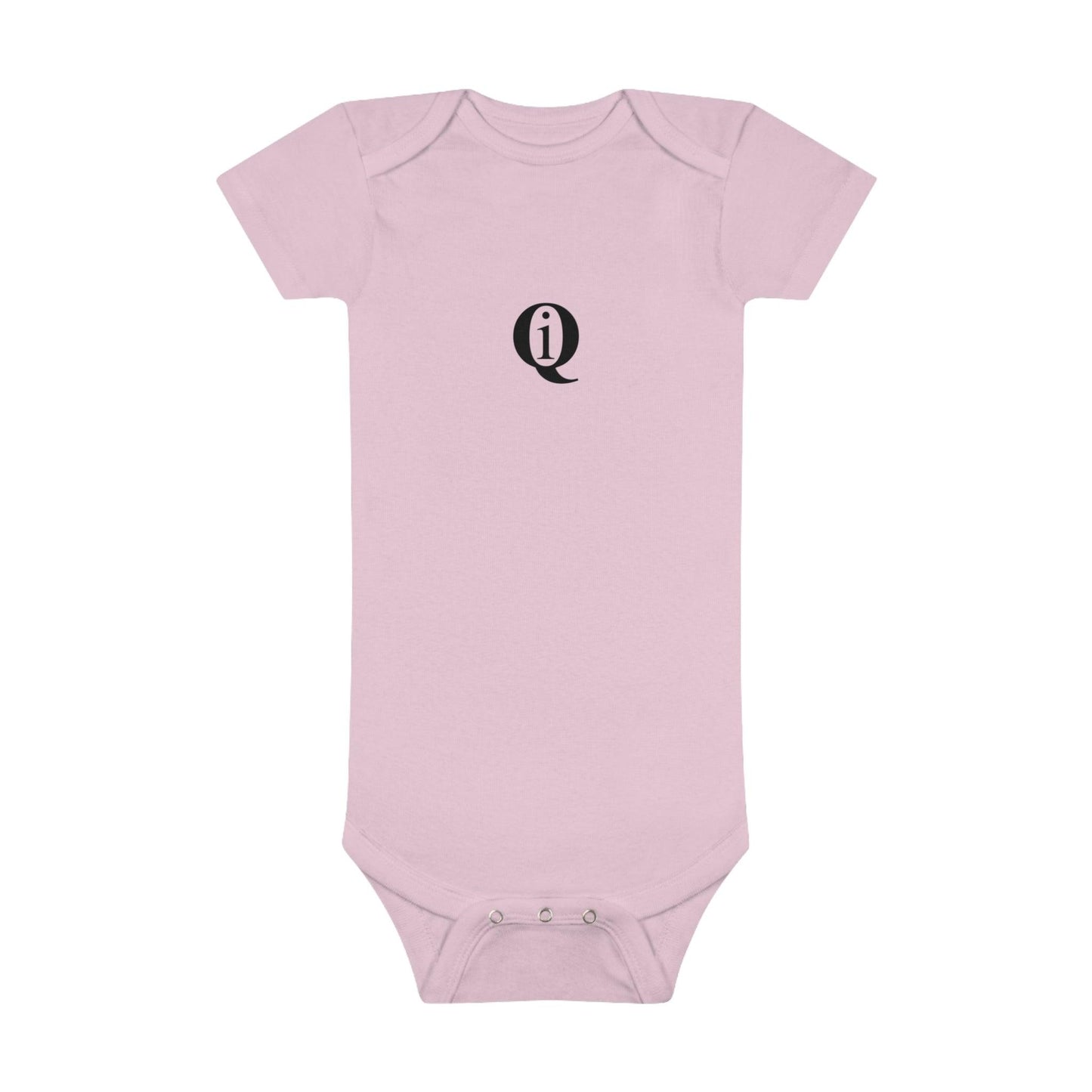 IQ Fashion | Baby Short Sleeve Onesie®