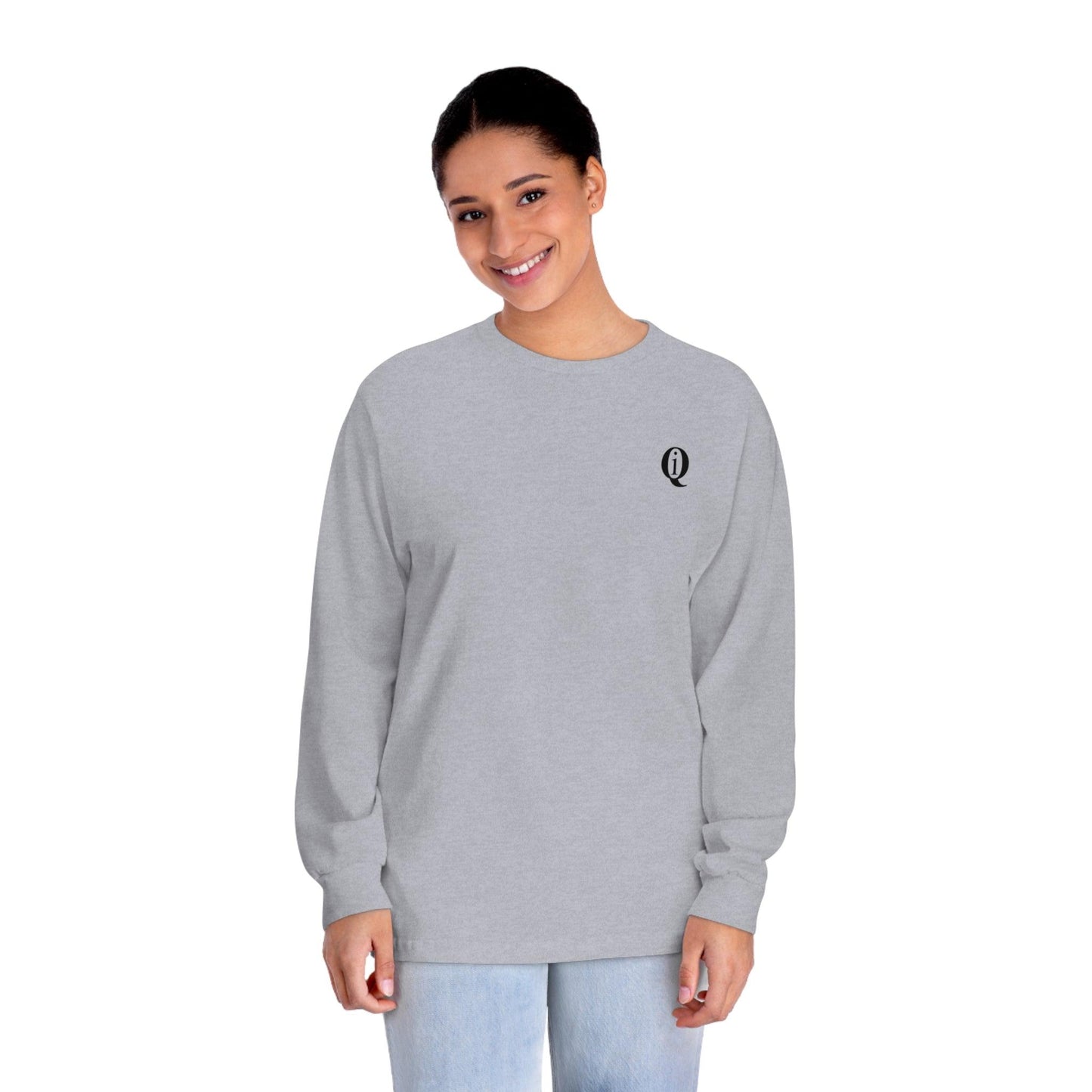 IQ Fashion | Unisex Classic Long Sleeve T-Shirt