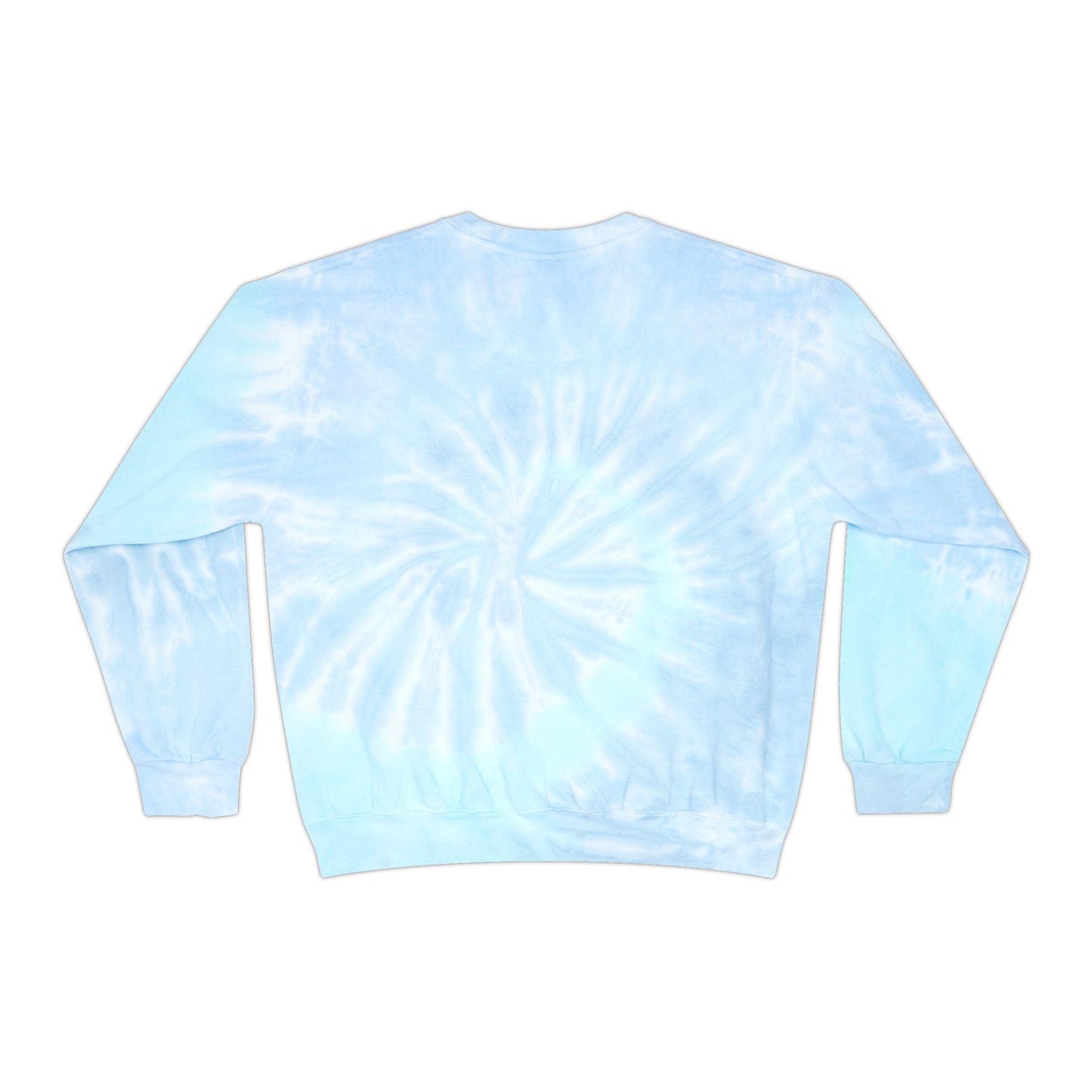 IQ Fashion | Unisex Tie-Dye Sweatshirt