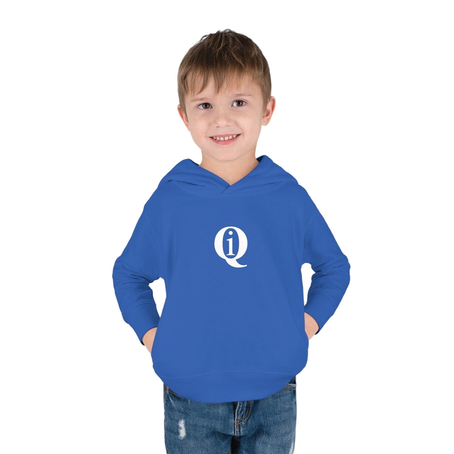 IQ Fashion | Toddler Pullover Fleece Hoodie